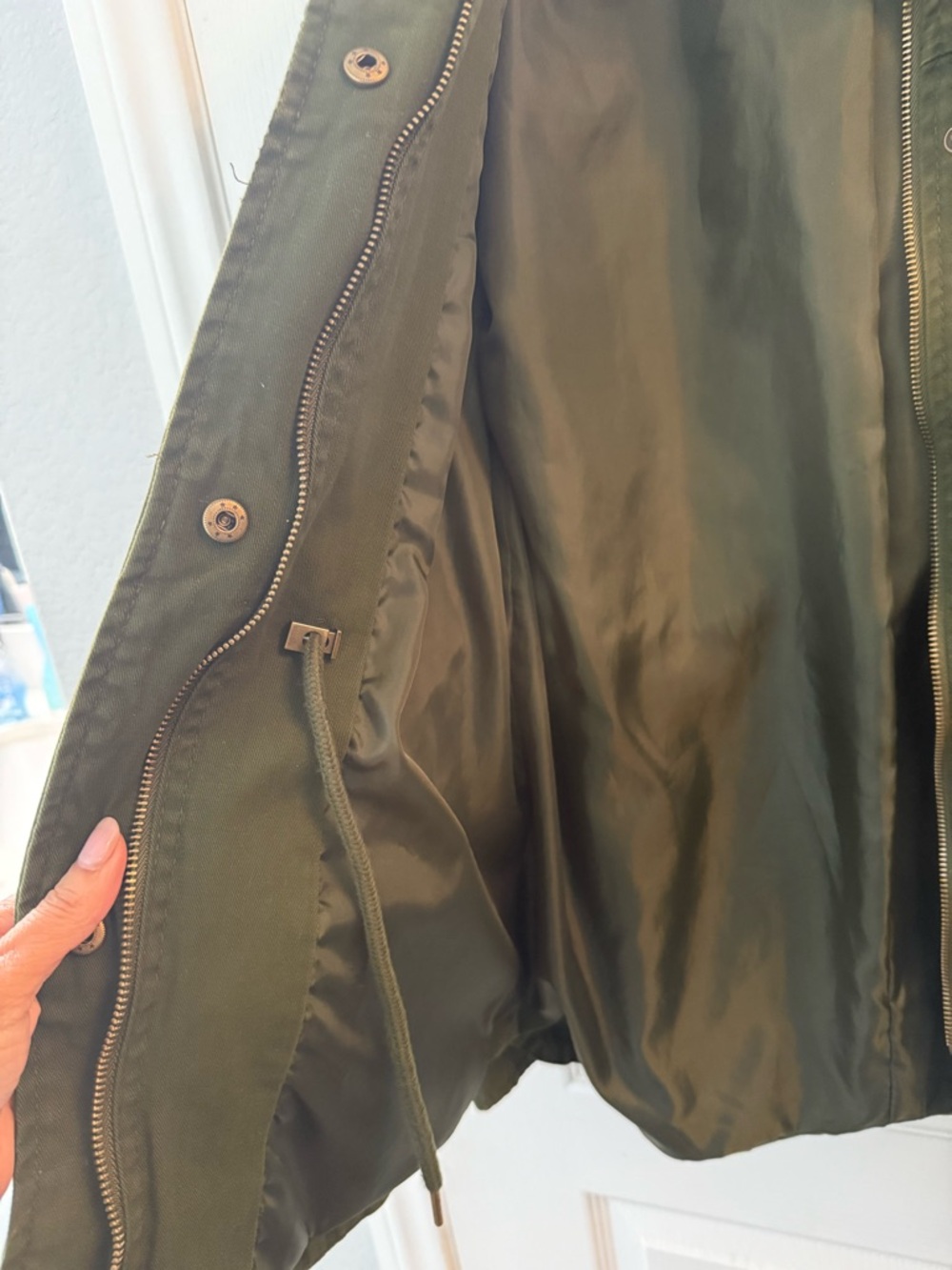 Universal Thread jacket - Picture 3 of 6